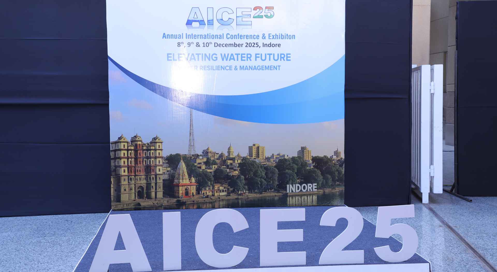 Glimpse of AICE25 Indore