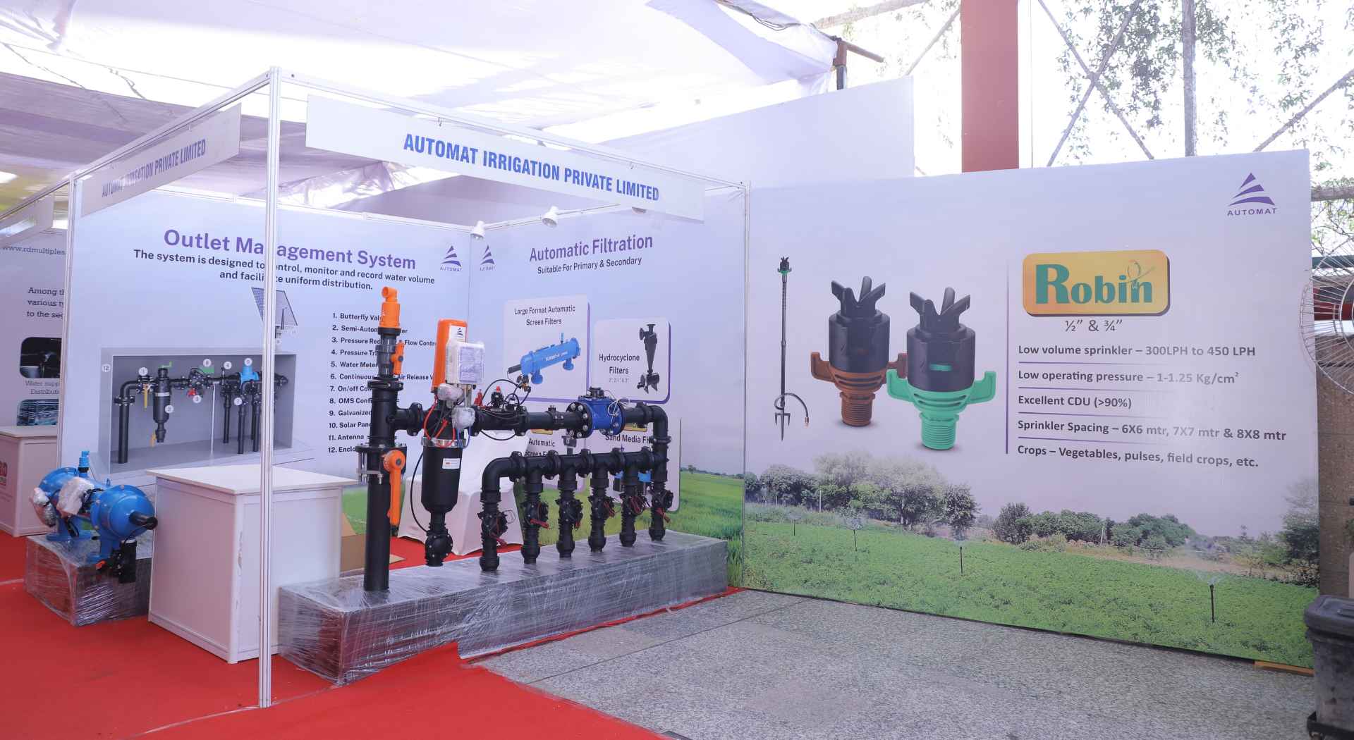 Glimpse of AICE25 Indore