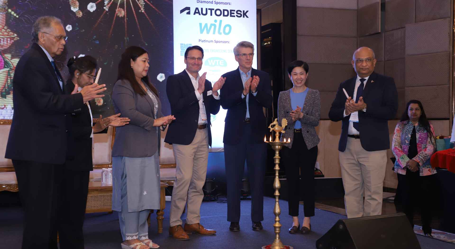 Glimpse of AICE25 Indore