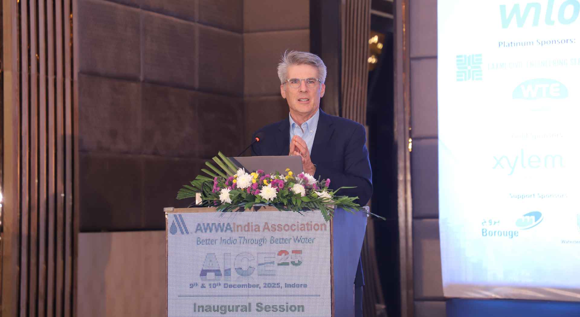 Glimpse of AICE25 Indore