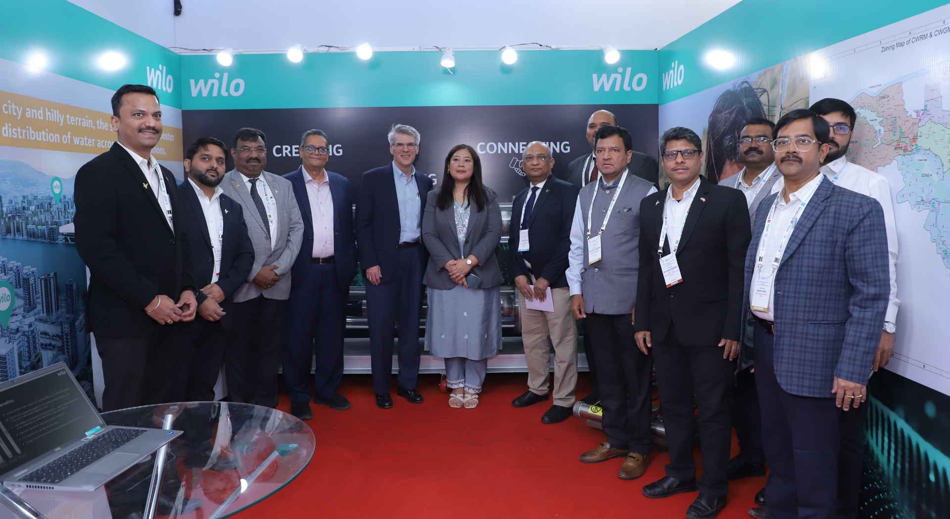 Glimpse of AICE25 Indore