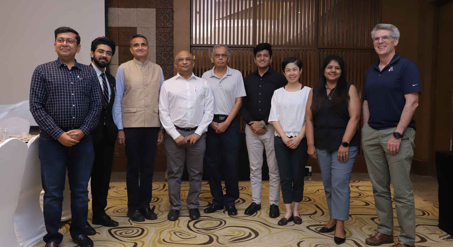 Glimpse of AICE25 Indore