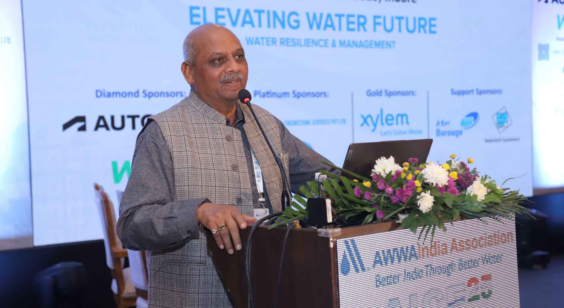 Glimpse of AICE25 Indore