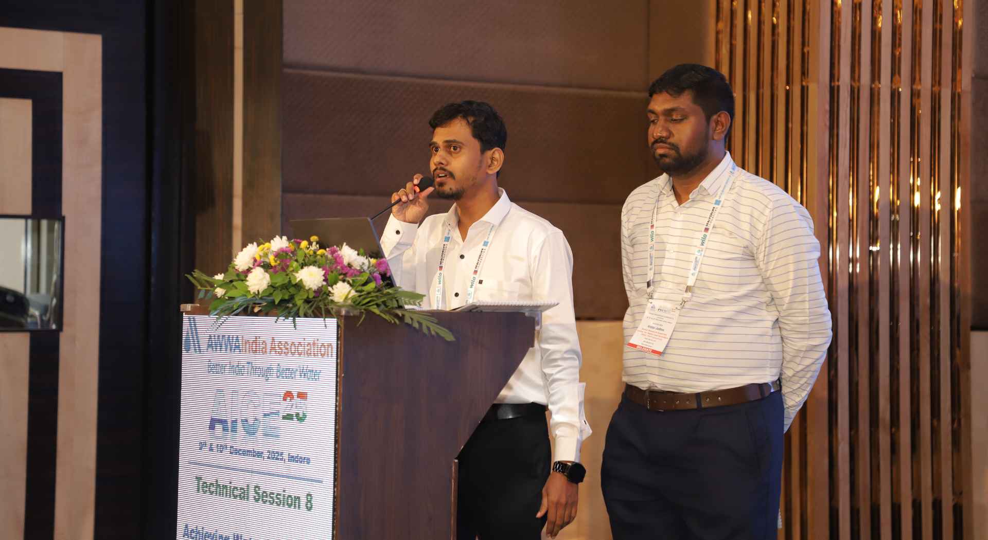 Glimpse of AICE25 Indore