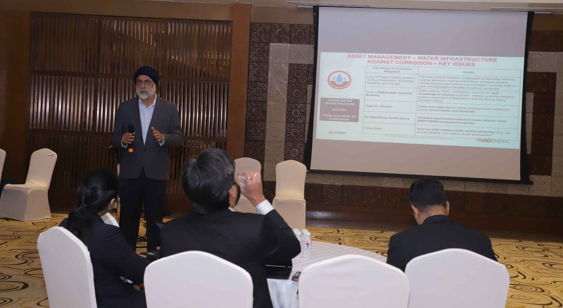 Glimpse of AICE25 Indore