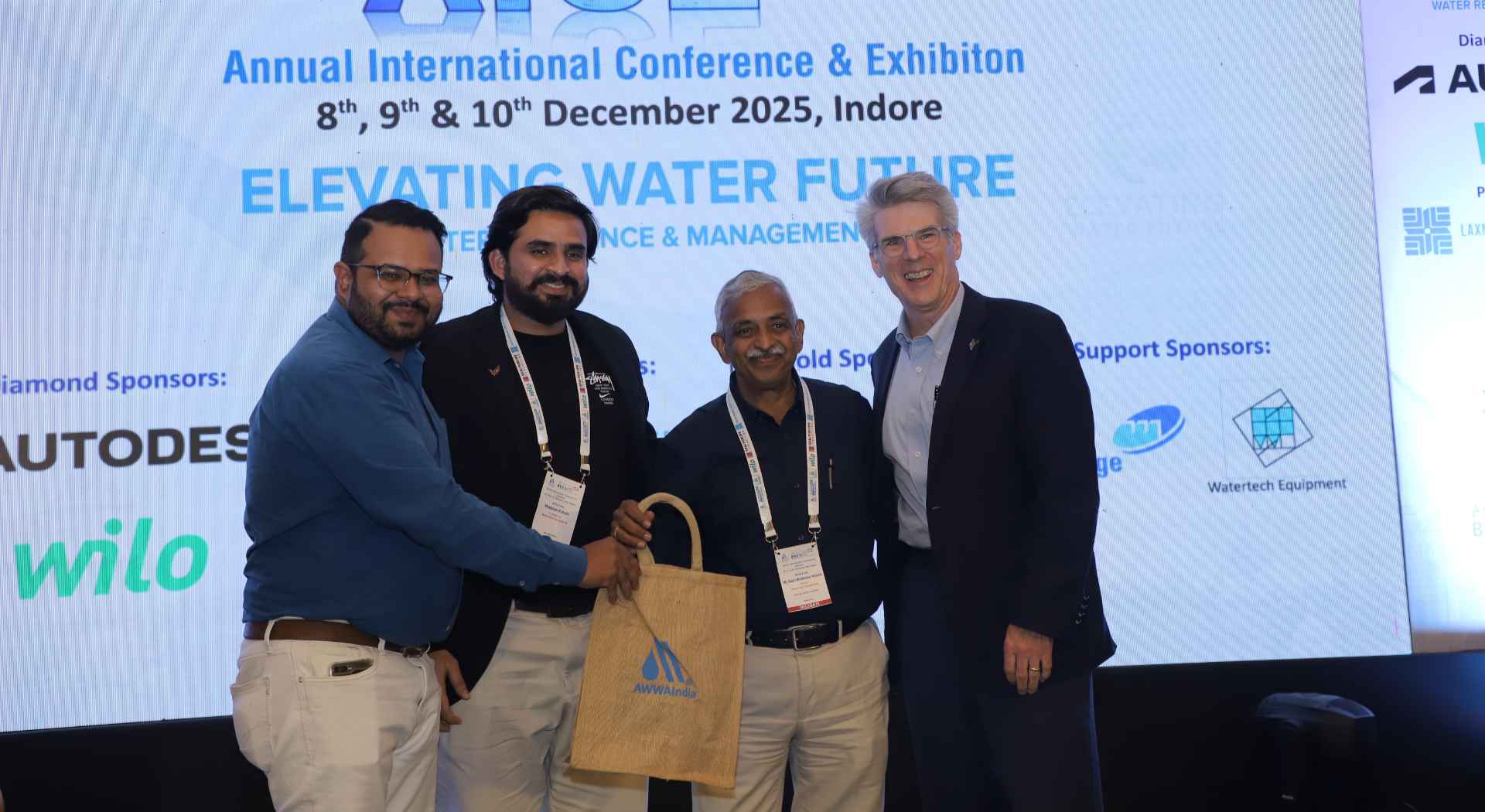 Glimpse of AICE25 Indore