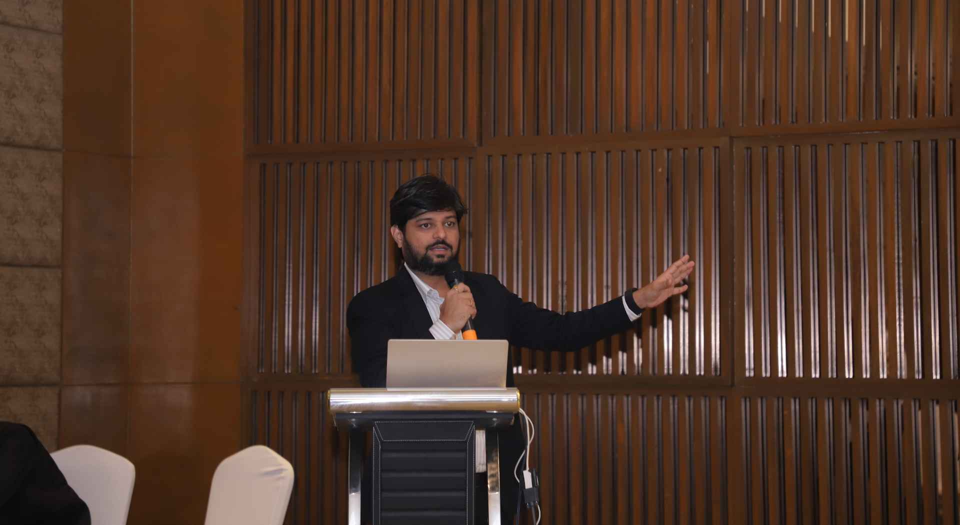 Glimpse of AICE25 Indore