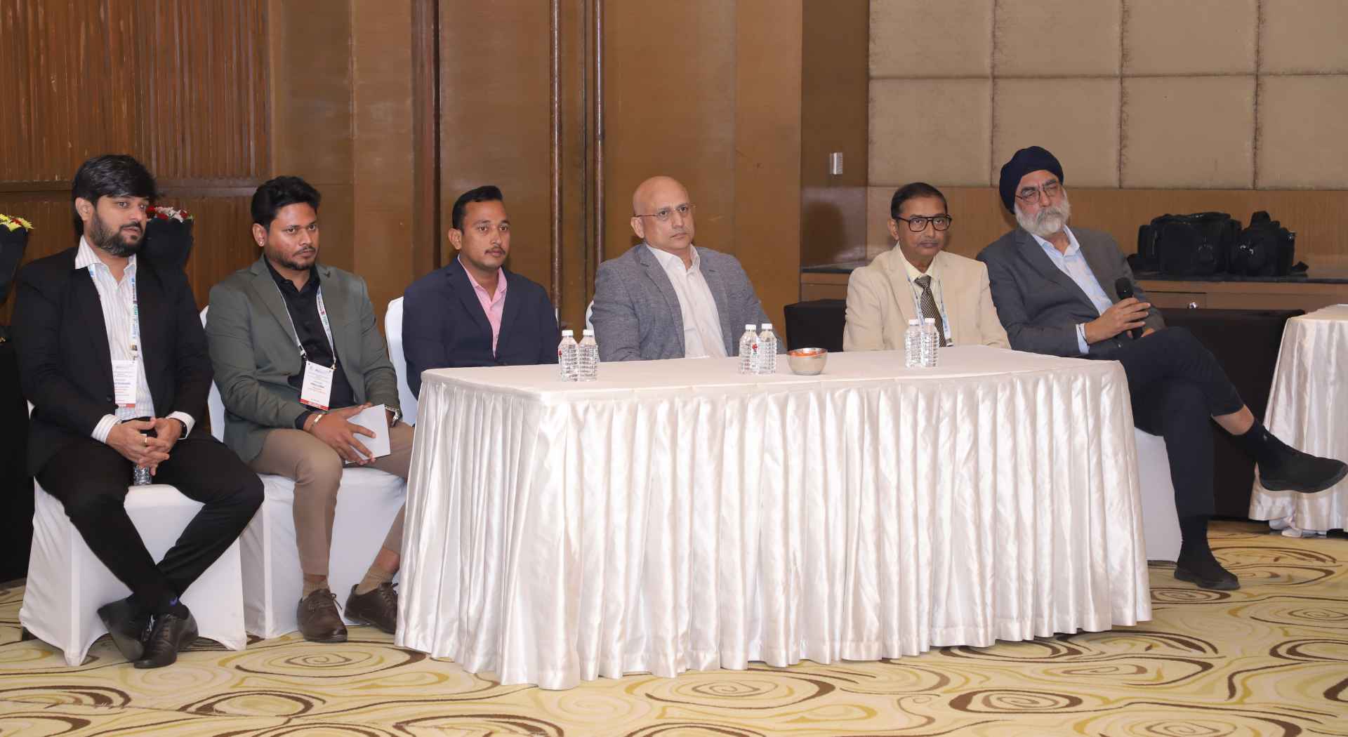 Glimpse of AICE25 Indore