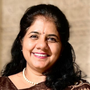 Mridula Deshpande
